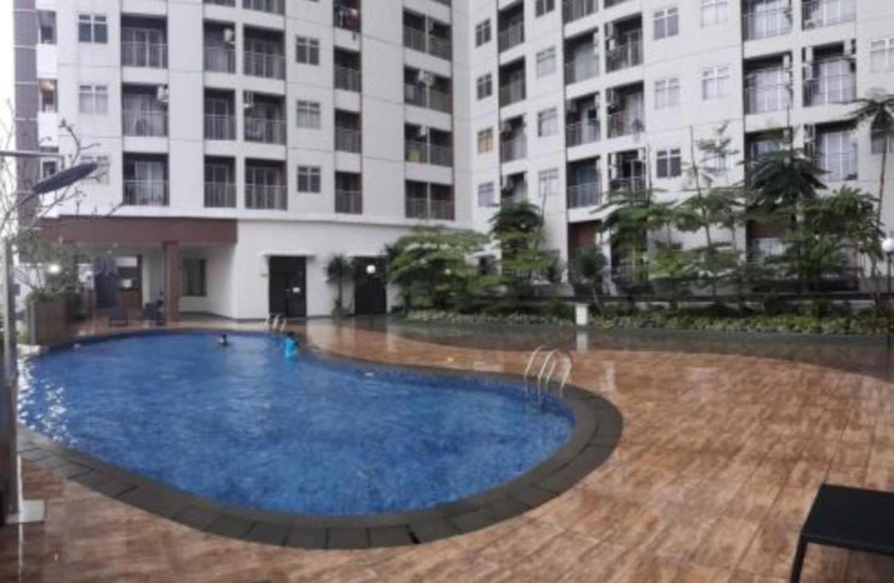 Dinda Apartment Serpong Green View Ciater Hilir Exterior foto