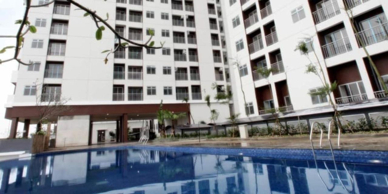 Dinda Apartment Serpong Green View Ciater Hilir Exterior foto