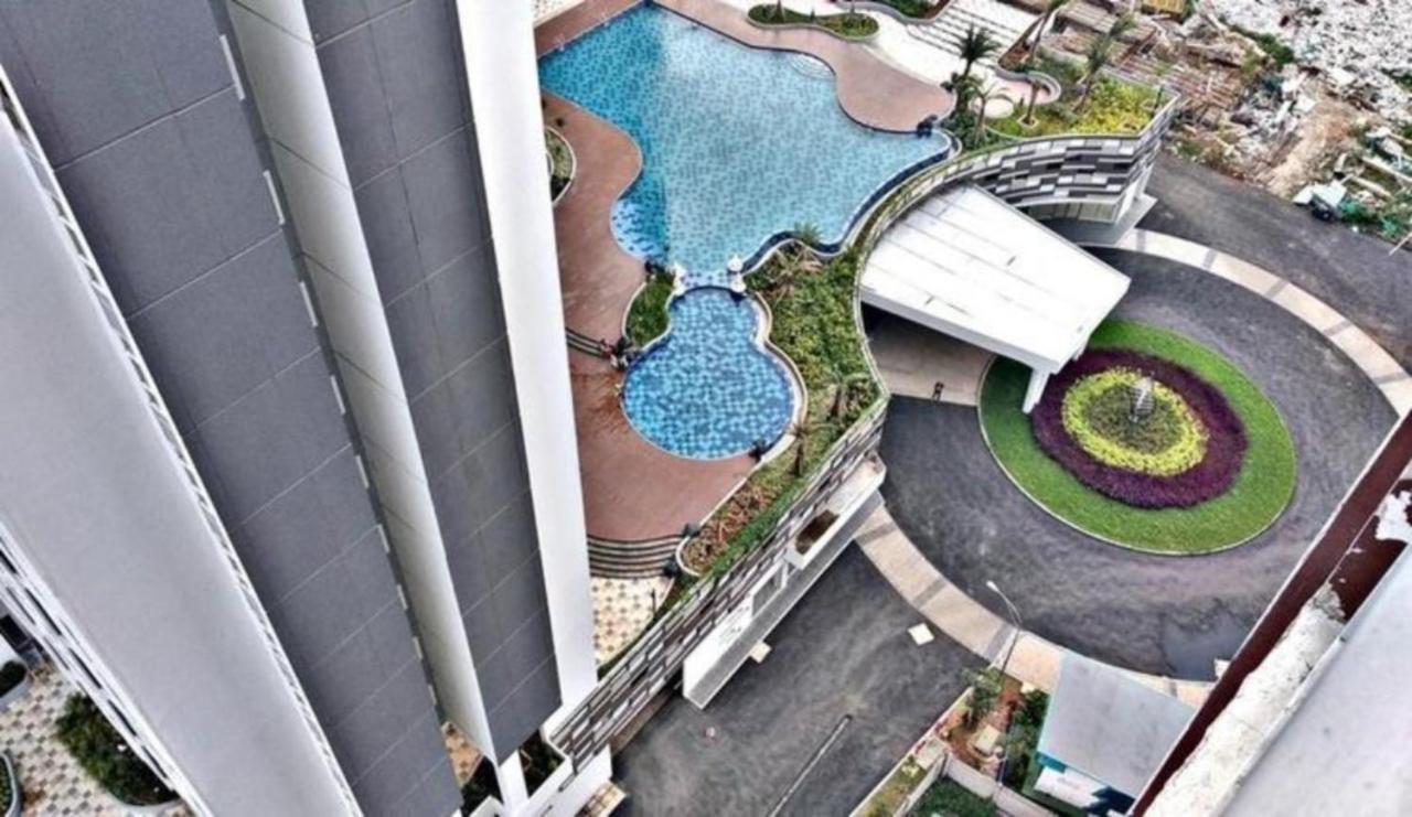 Dinda Apartment Serpong Green View Ciater Hilir Exterior foto